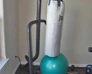 Punching bag