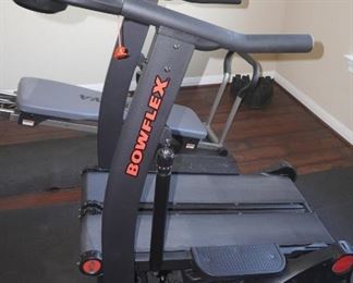 Bowflex Treadclimber
