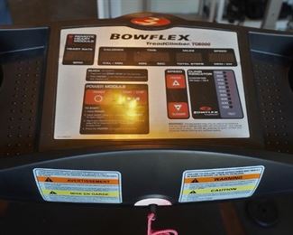 Bowflex Treadclimber