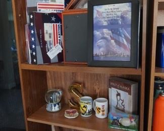 Army collectibles