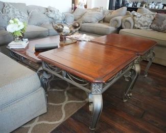 Living room tables