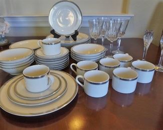 Epoch china - Century Platinum pattern