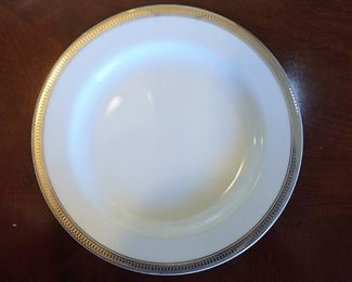 Epoch china - Century Platinum pattern