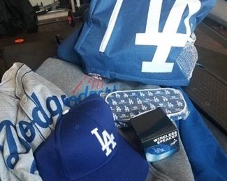 LA Dodgers collectibles 
