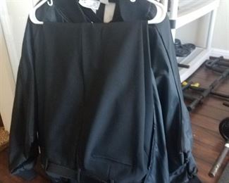 Umpire or referee uniform