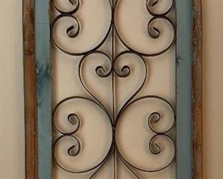 Arched Wall Art Pair