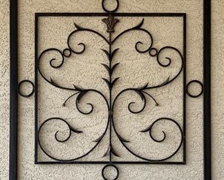 Metal Wall Art