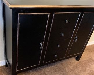 Narrow Storage Buffet