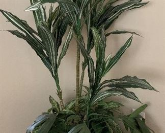 Faux Plant