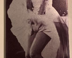 Marilyn Monroe Canvas