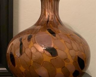 Art Glass Vase