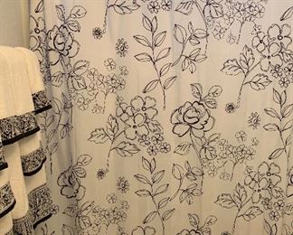 Shower Curtain