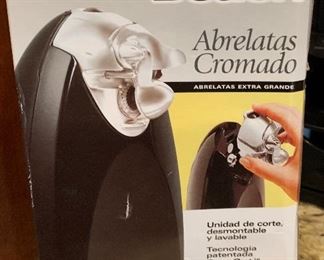 Hamilton Beach NIB Can Opener