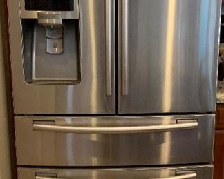 Samsung Refrigerator Freezer