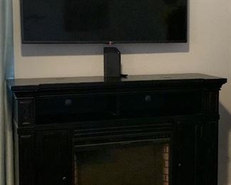 Legends Electric Fireplace