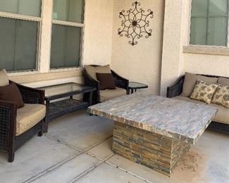 Patio Seating