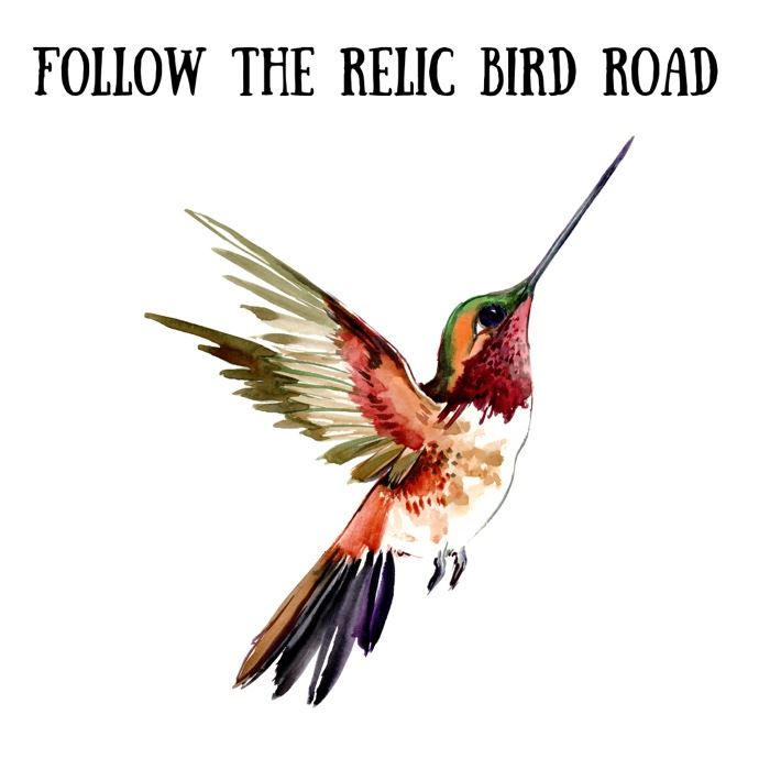 Follow the Relic Bird Road