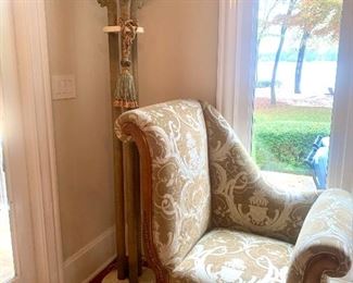 Pair of matching Hollingate chairs