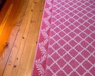 Large area rug by Stark, 13β by 9β6β