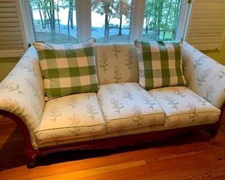 Henredon sofa