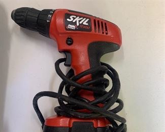 Skil 12 volt drill