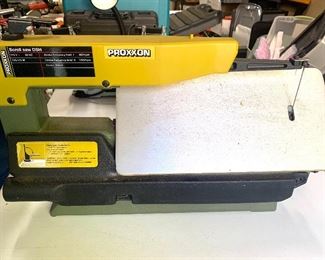 Proxxon Scroll saw DSH