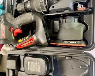 Craftsman multi tool set