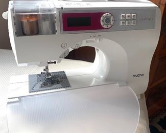 Brother sewing machine