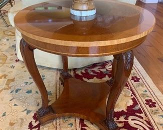 Kindel end table