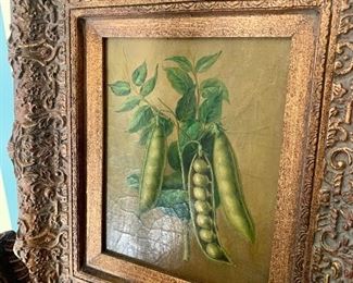 John Richards oil painting