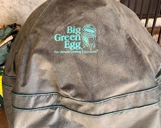 Big Green Egg X-Large size with nest (includes a cover)