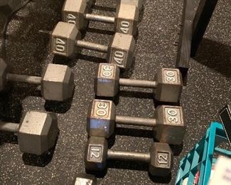 (More) free-weights
