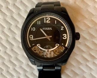Men’s Fossil watch 