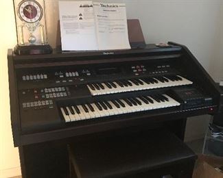 #2 Technics SX-EA3 working organ great working condition  $292.87 Tax included
