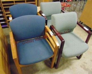 LOT 309 CHAIRS
