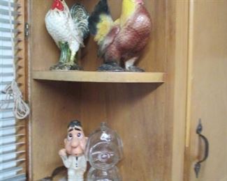 Rooster Collections