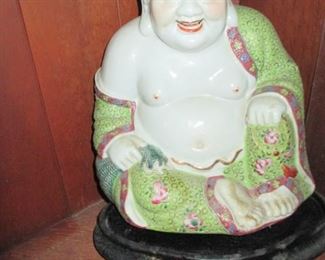 Fine Old Chinese Buddha 