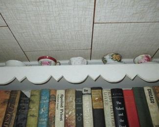 Shaving Cream Vintage Mugs 