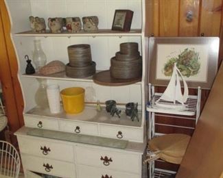 Retro Storage Cupboard and more