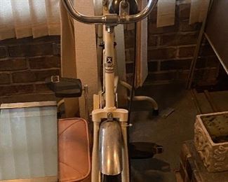 Exercise bike 