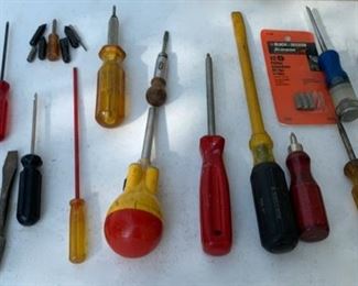 CLEARANCE!  $3.00 NOW, WAS $10.00..............Assorted Tools(B089)