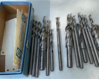 CLEARANCE!  $10.00 NOW, WAS $30.00............Forest City Tool Co. Drill Bits  (B095)