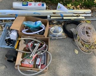 CLEARANCE  !  $3.00 NOW, WAS $15.00.............Electric Lot (B025)