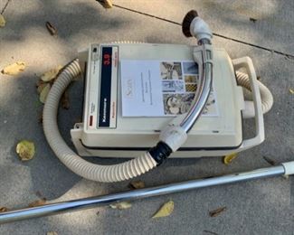 CLEARANCE  !  $5.00 NOW, WAS $25.00.............Sears Kenmore 3.9 Power Mate Vacuum (B031)