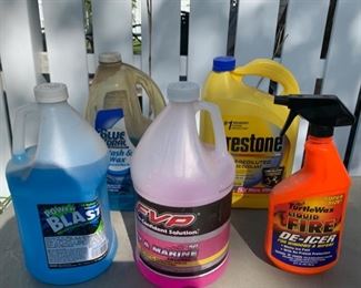 CLEARANCE  !  $3.00 NOW, WAS $10.00.............Garage Products (B036)