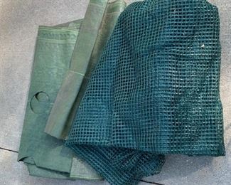 CLEARANCE  !  $3.00 NOW, WAS $10.00.............Lawn Netting (B240)