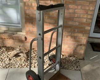 REDUCED!  $18.75 NOW, WAS $25.00.............Moving Cart (B245)