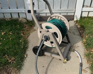 $25.00.............Hose and Reel (B247)
