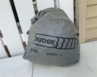 REDUCED!  $11.25 NOW, WAS $15.00.............Budge Car Cover (B143)