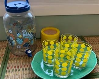 CLEARANCE!  $3.00 NOW, WAS $10.00..............Glasses and more (B324)